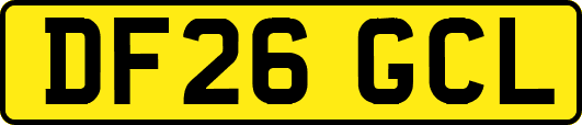 DF26GCL