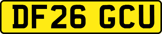 DF26GCU