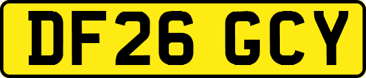 DF26GCY