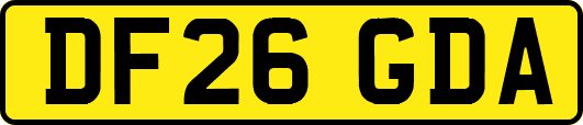 DF26GDA