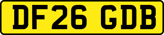 DF26GDB