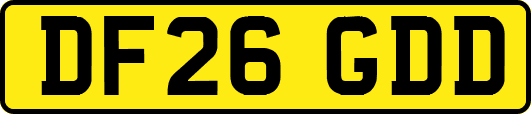 DF26GDD