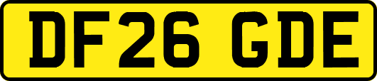 DF26GDE