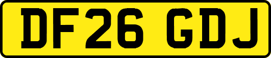 DF26GDJ