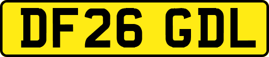 DF26GDL