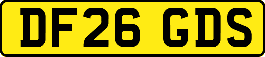 DF26GDS