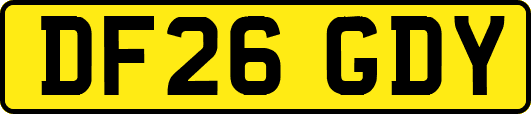 DF26GDY