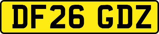 DF26GDZ