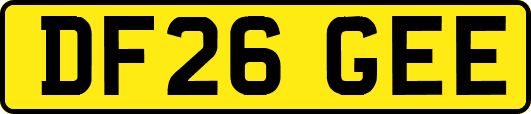 DF26GEE