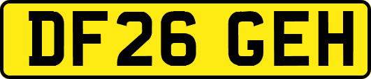 DF26GEH