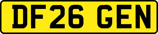 DF26GEN