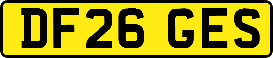 DF26GES