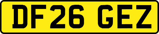 DF26GEZ