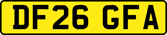 DF26GFA