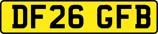 DF26GFB