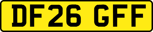 DF26GFF