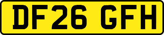 DF26GFH