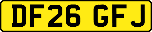 DF26GFJ