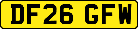 DF26GFW