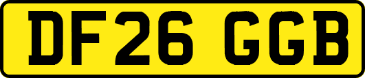 DF26GGB