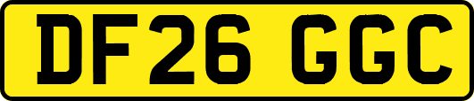DF26GGC
