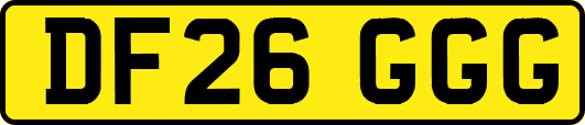 DF26GGG