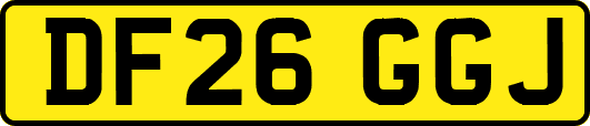 DF26GGJ