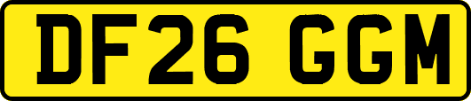 DF26GGM