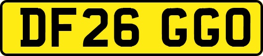 DF26GGO