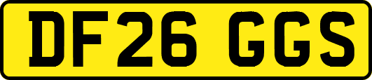 DF26GGS