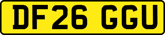 DF26GGU