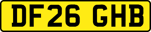 DF26GHB