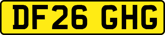 DF26GHG