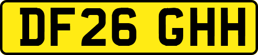 DF26GHH