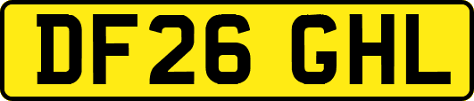 DF26GHL