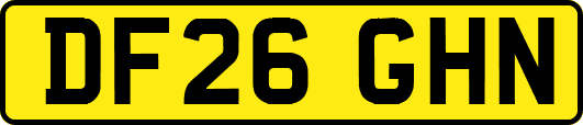 DF26GHN