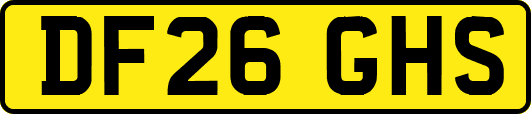 DF26GHS