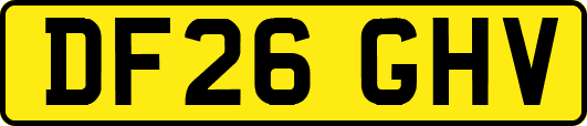 DF26GHV