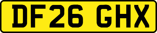 DF26GHX