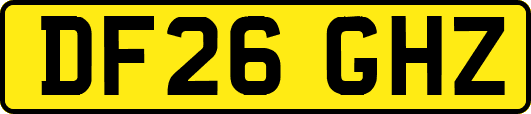 DF26GHZ