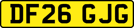 DF26GJG