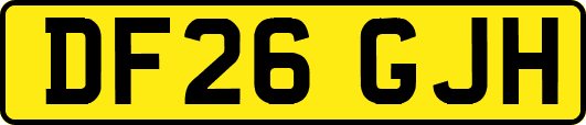 DF26GJH