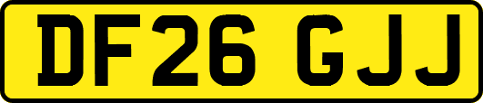 DF26GJJ