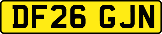 DF26GJN
