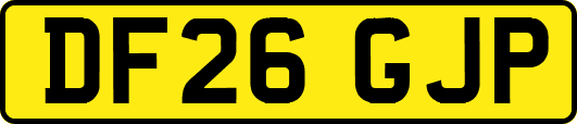 DF26GJP