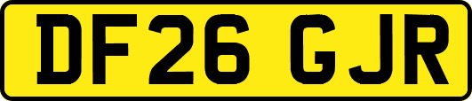 DF26GJR