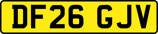DF26GJV
