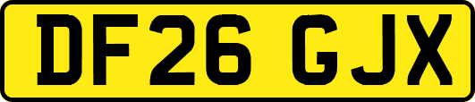 DF26GJX