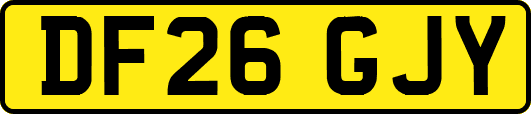 DF26GJY