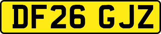 DF26GJZ